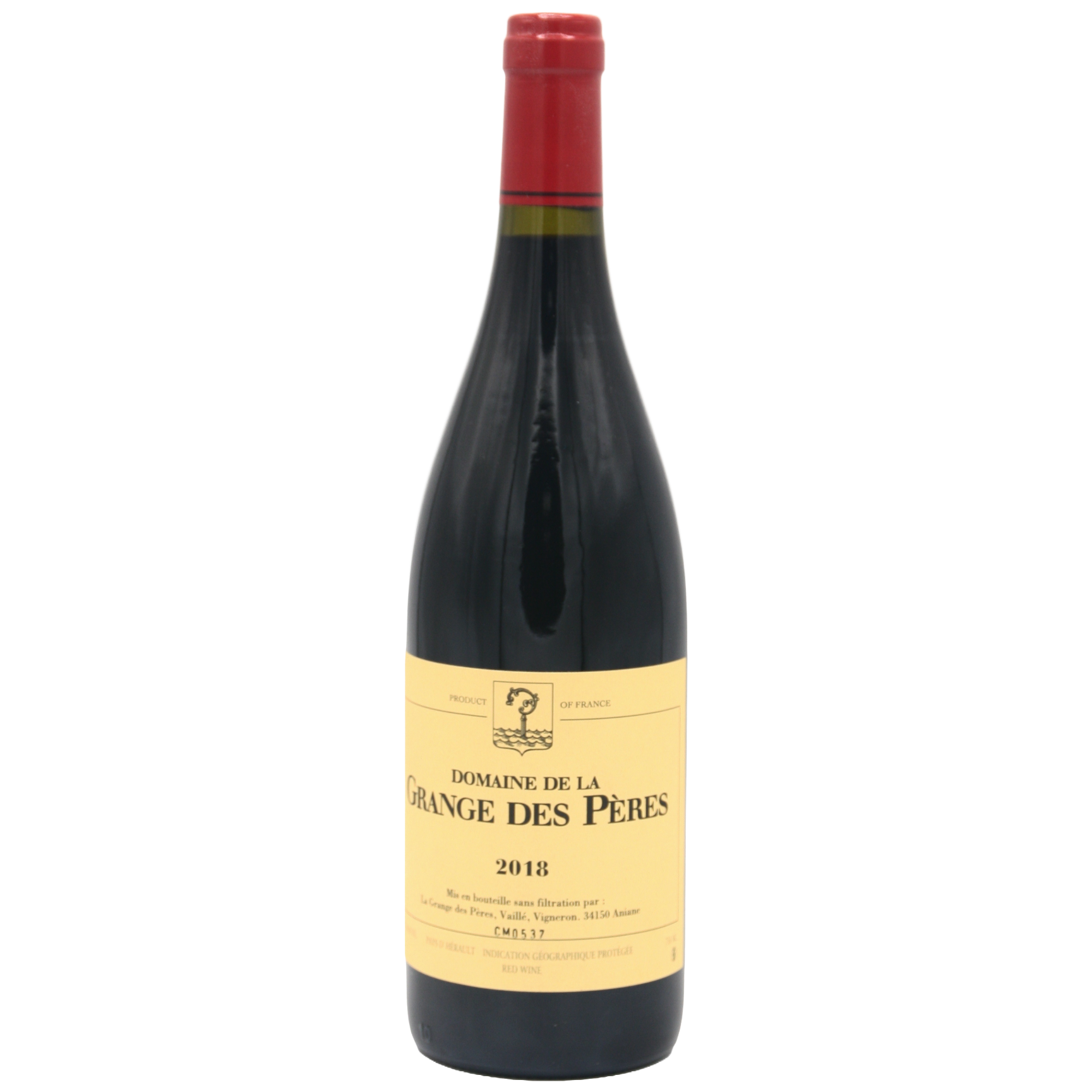 Domaine de la grange des pères 2015 Magnum