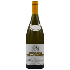 Domaine Albert Grivault Meursault 1er Cru Clos des Perrières 2015