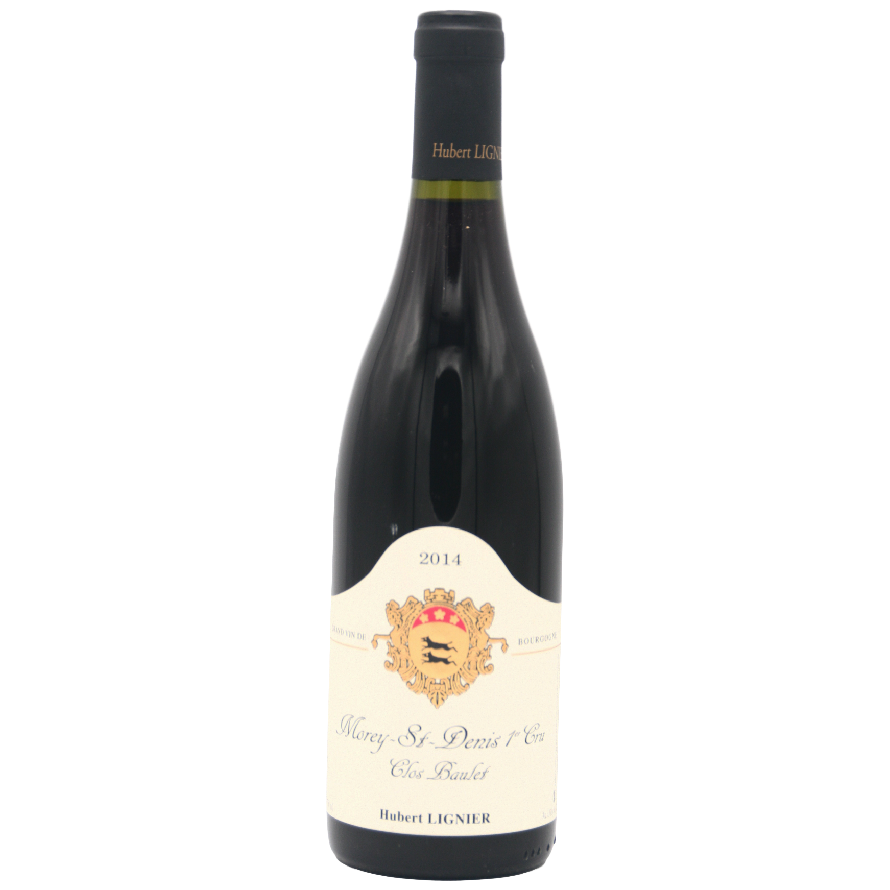 Domaine Hubert Lignier Clos Baulet 2012