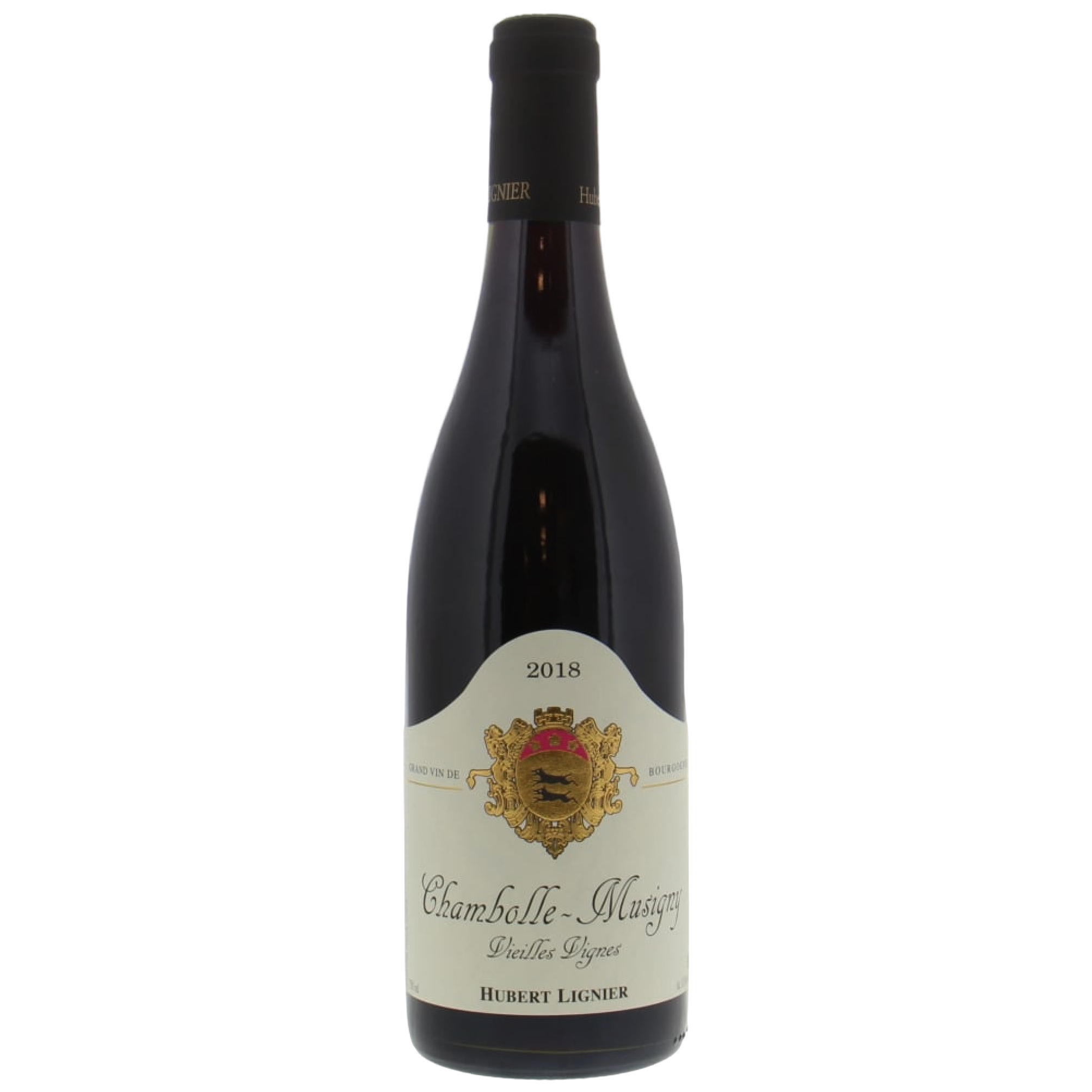 Domaine Hubert Lignier Chambolle-Musigny Vieilles Vignes 2012