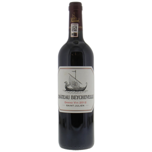 Chateau Beychevelle Grand Vin 2012