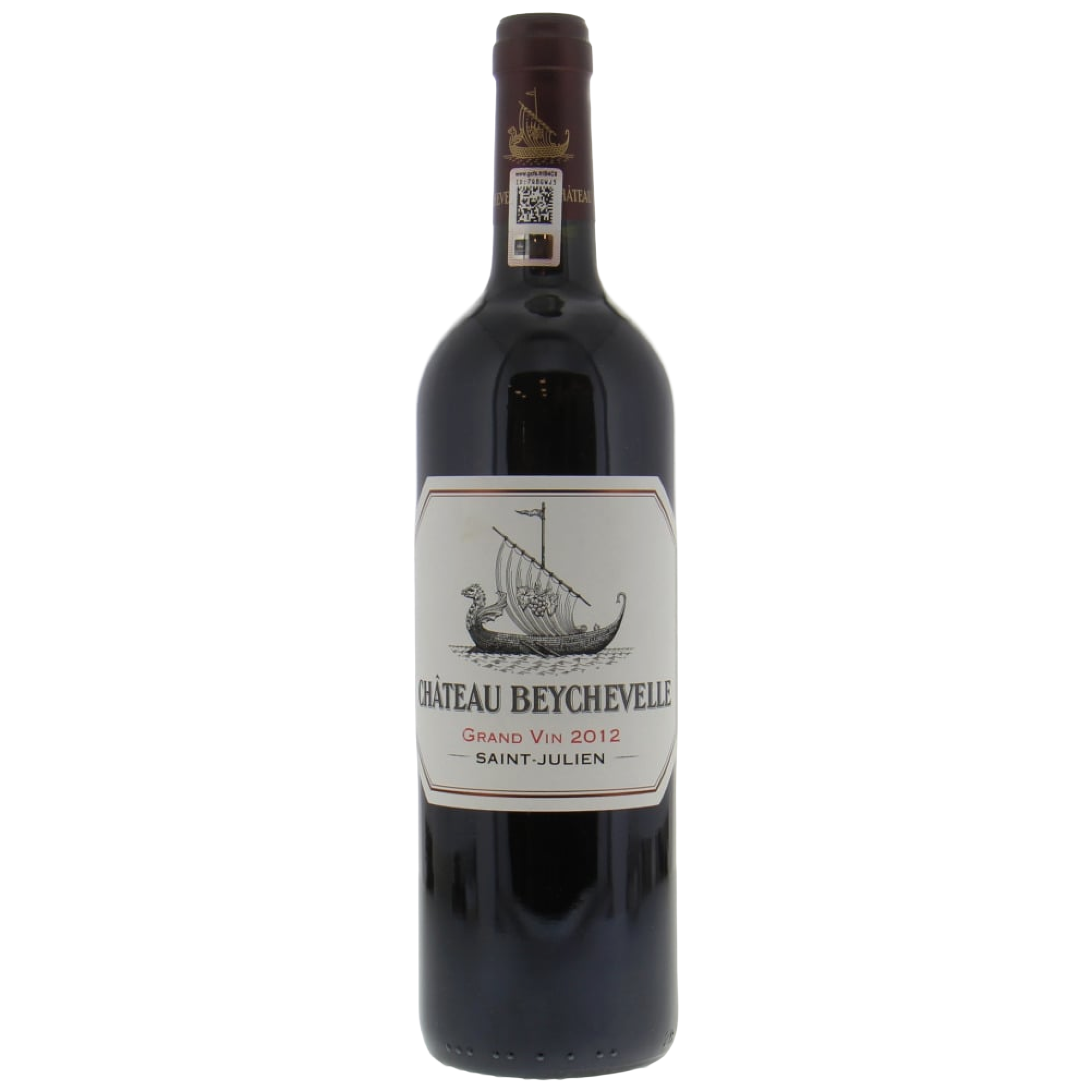 Chateau Beychevelle Grand Vin 2012