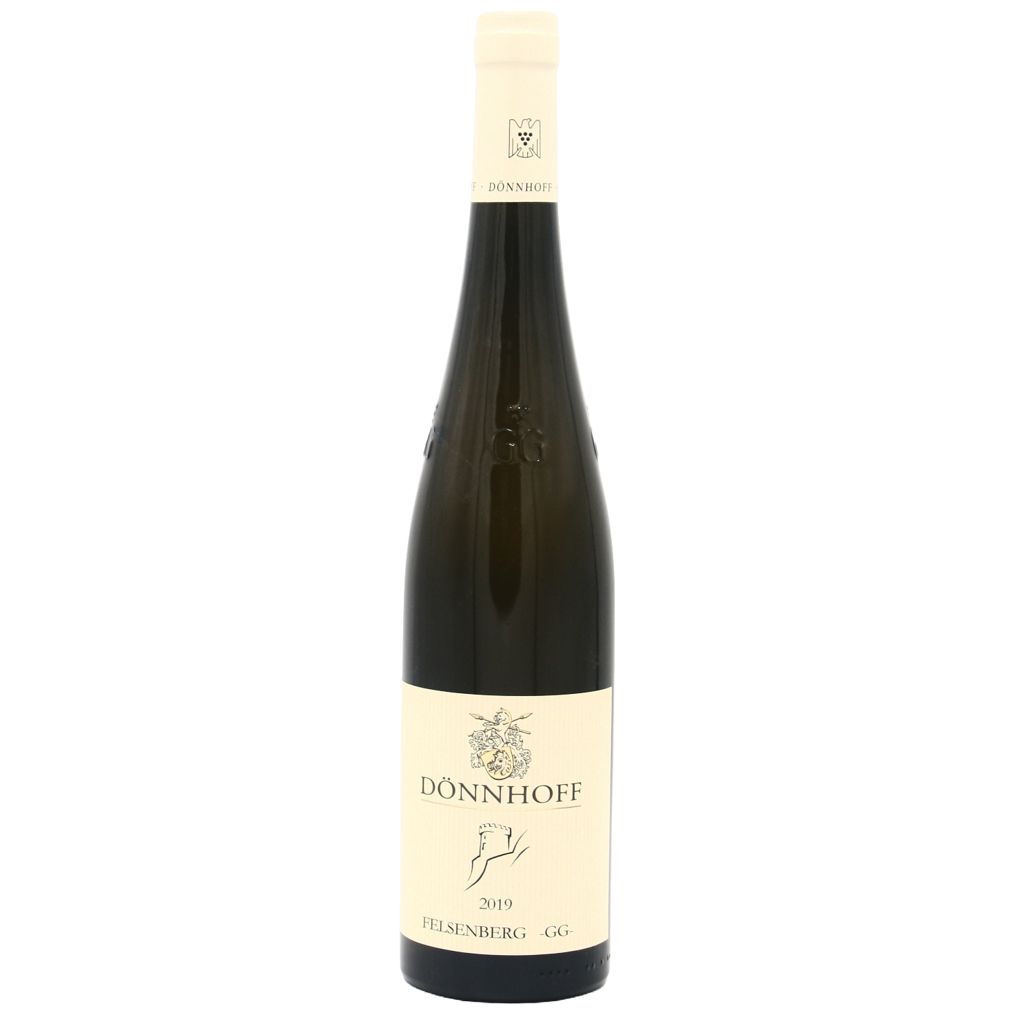 Weingut Donnhoff 'Felsenturmchen' Schlossbockelheimer Felsenberg Riesling GG 2019