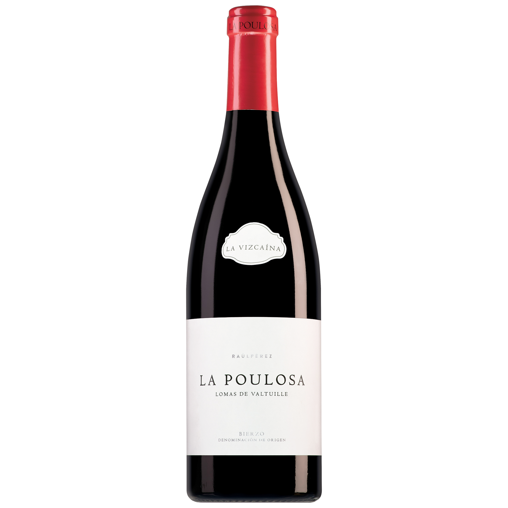 Bodegas Raúl Pérez Bierzo La Vizcaína La Poulosa 2018
