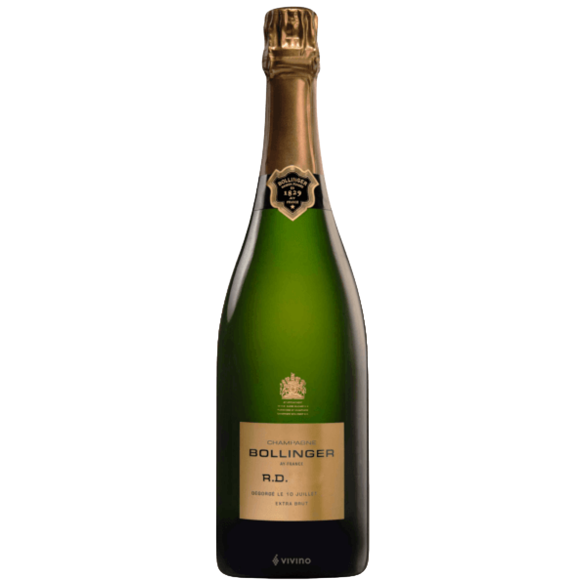 Bollinger R.D. Extra Brut 2008