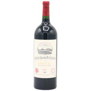 Chateau Grand-Puy-Lacoste 2000 Magnum