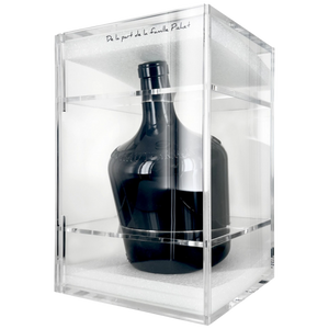 Chateau Carmes Haut brion "Coffret Marie-Jeanne special edition " 2016 (in plexiglas)