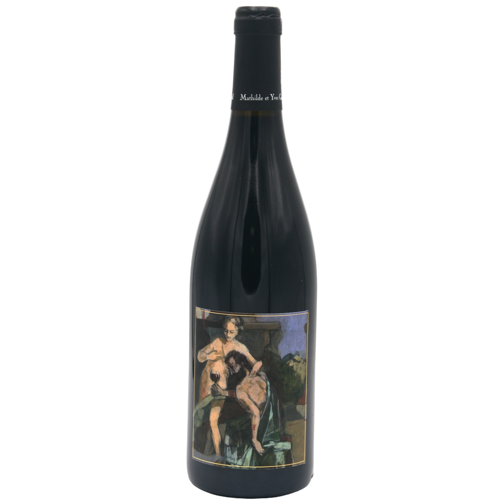 Gangloff Cote Rotie - La Serène noir 2015