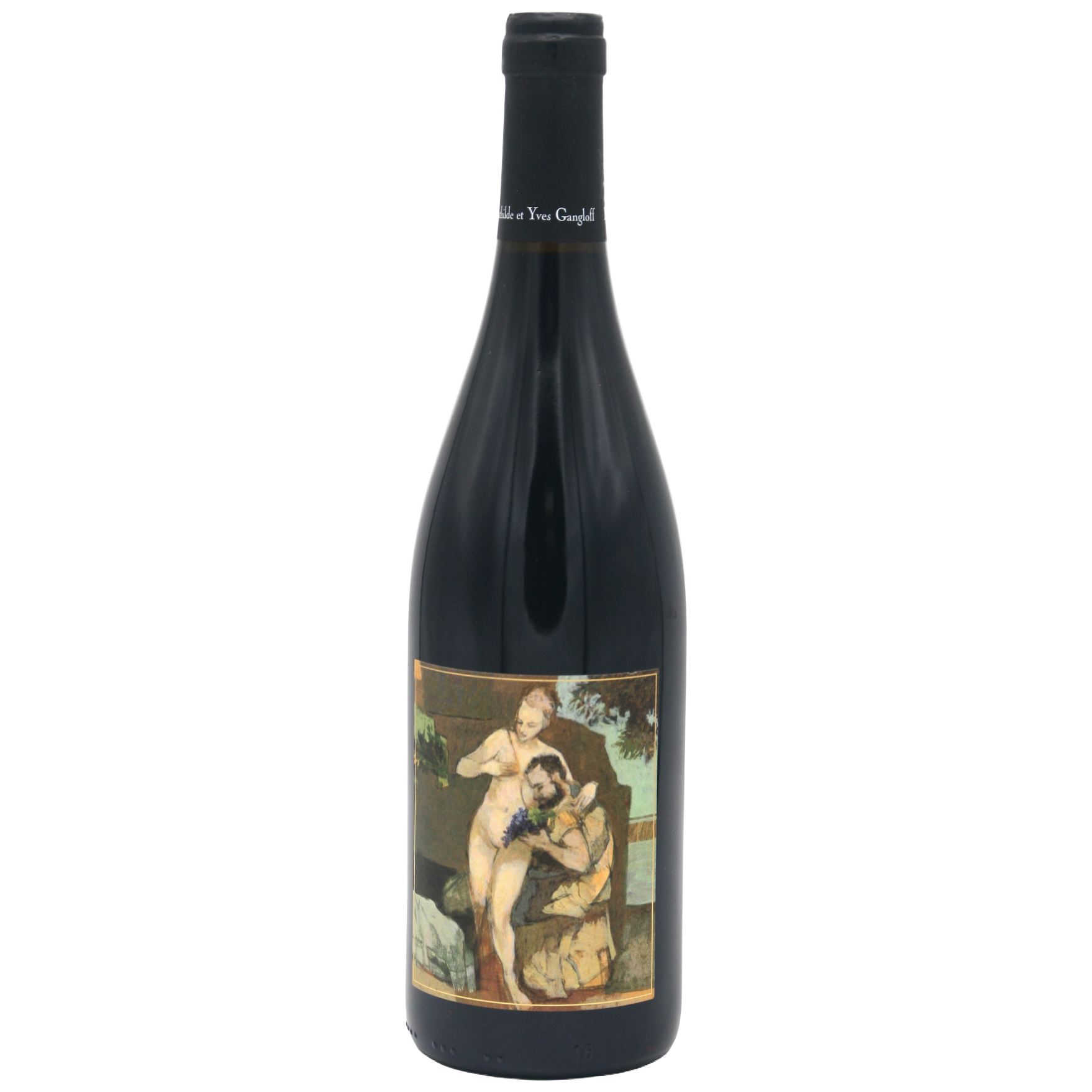 Gangloff Cote Rotie - La Serène noir 2016