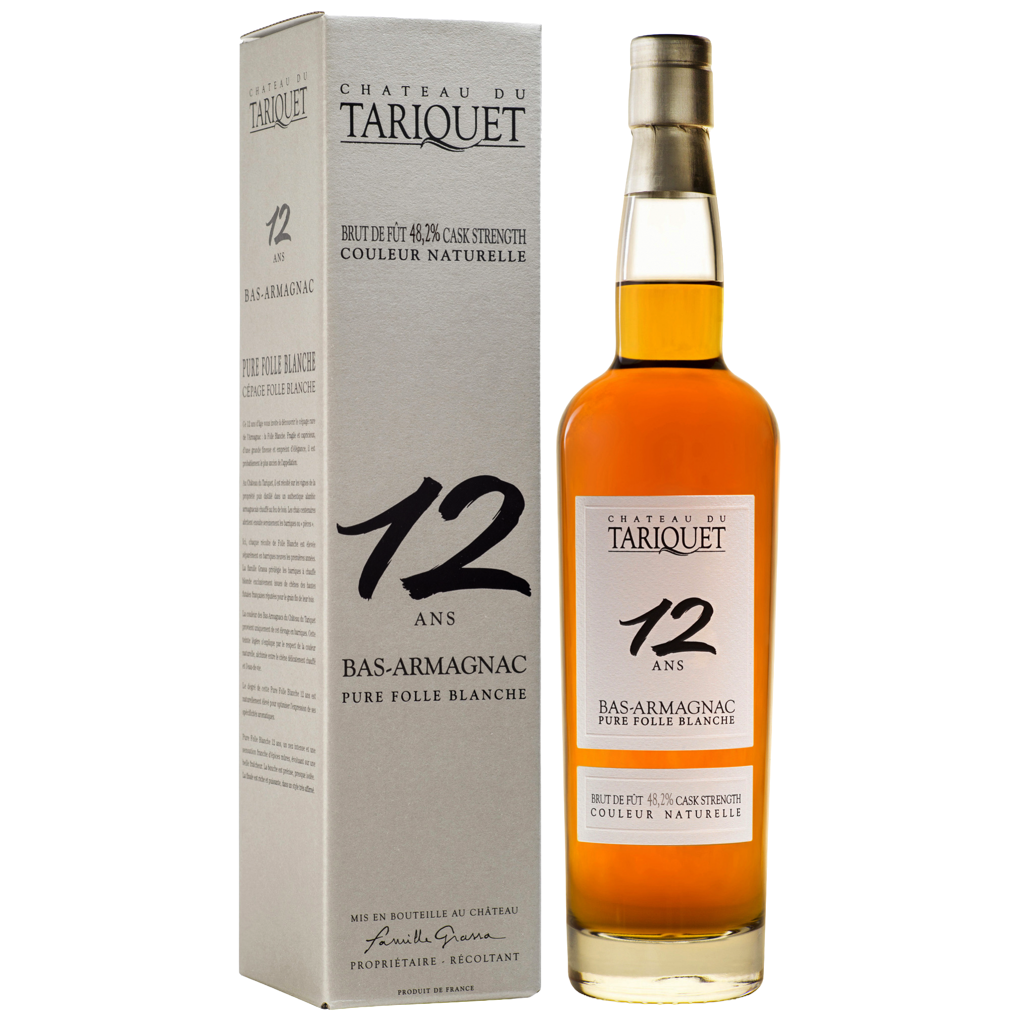 Bas Armagnac AOP - Domaine Boinguères- Earl Laffite