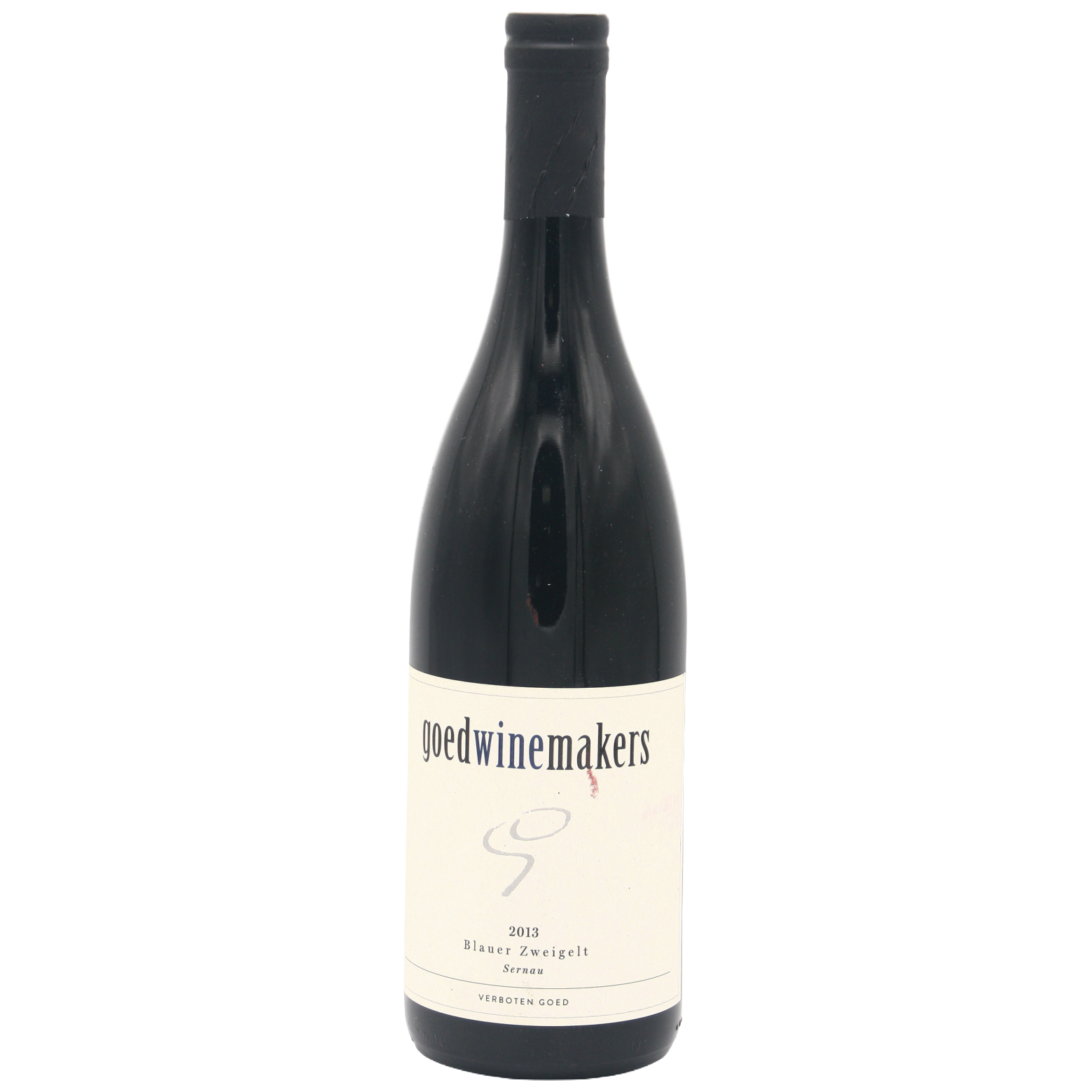 GoedWinemakers Blauer Zweigelt 2013 (M)