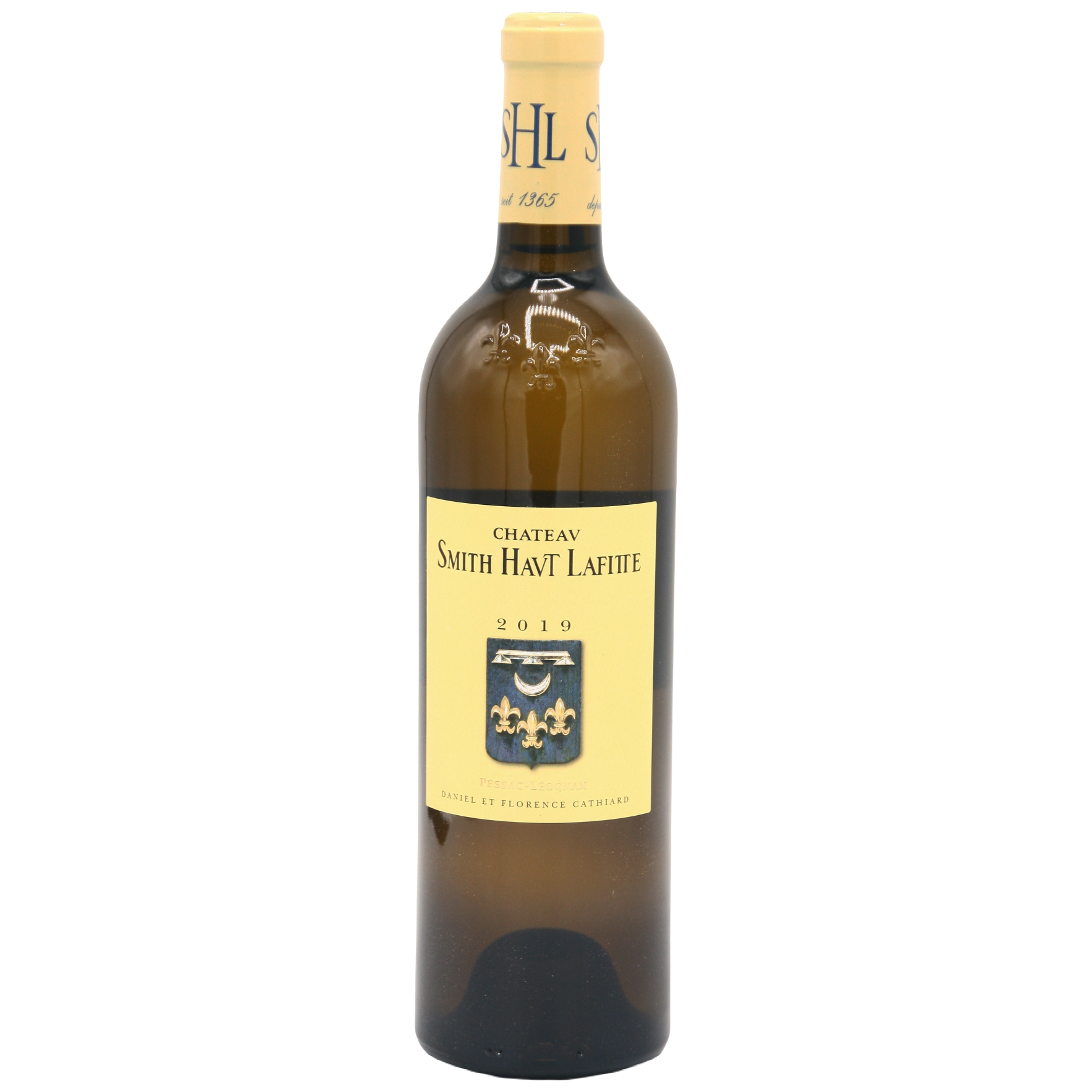 Chateau Smith Haut Lafitte Blanc 2015