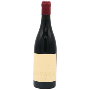 Savage Wines Red 2017