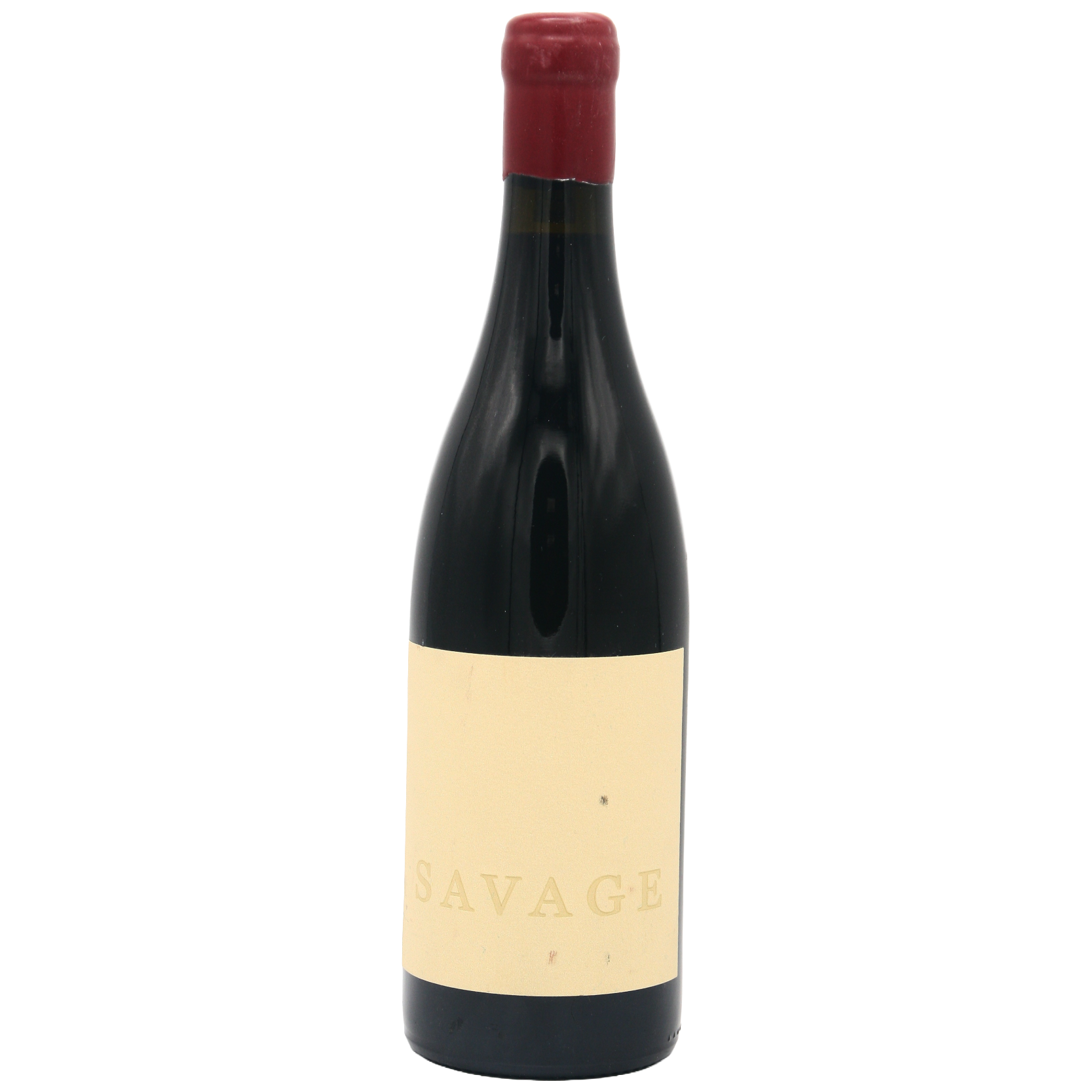 Savage Wines Red 2017