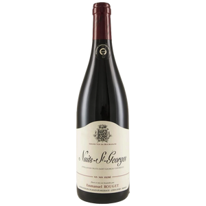 Emmanuel Rouget Nuits-Saint-Georges 2017