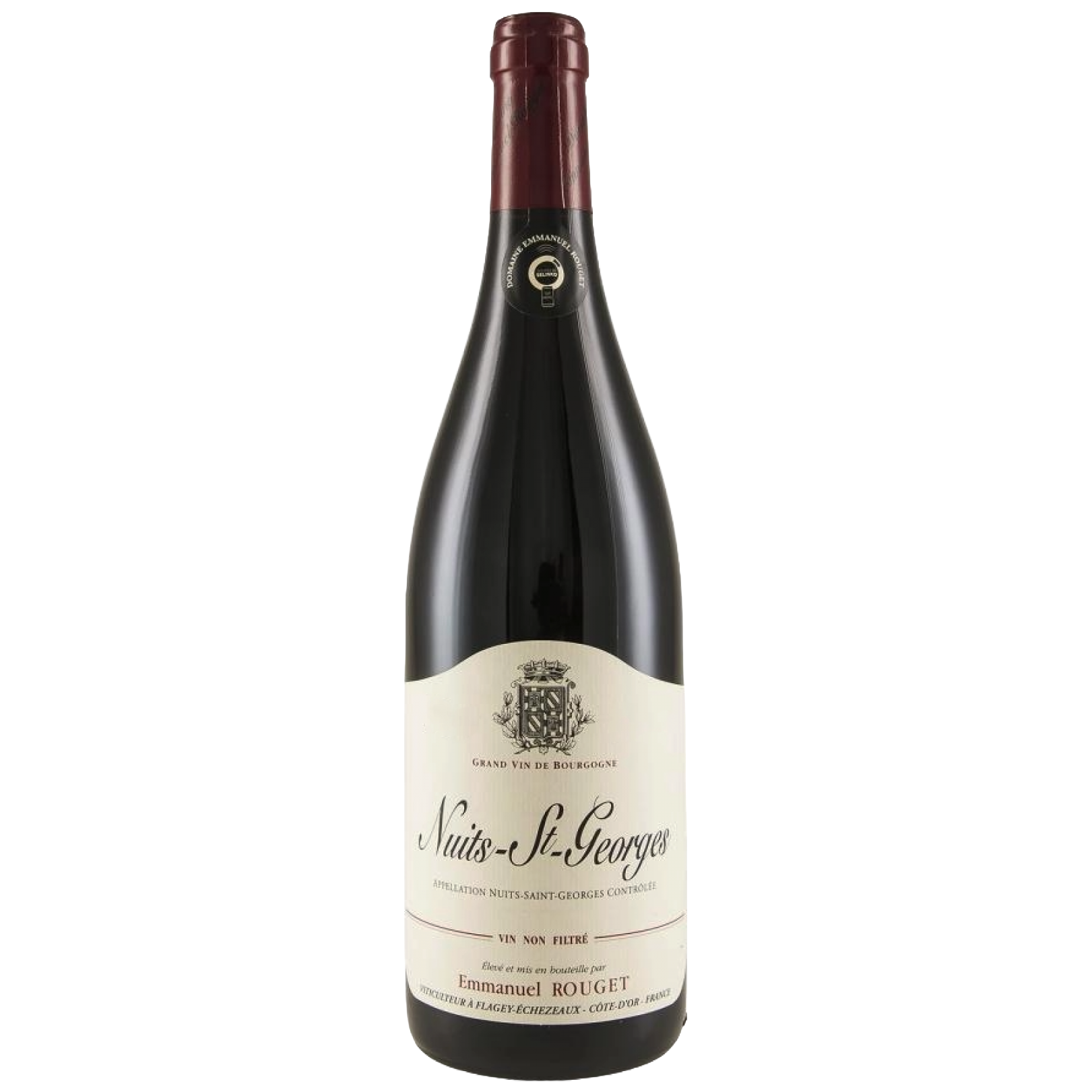 Emmanuel Rouget Nuits-Saint-Georges 2017
