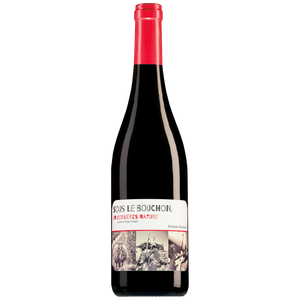 Sous le Bouchon Corbières Nature Rouge 2021