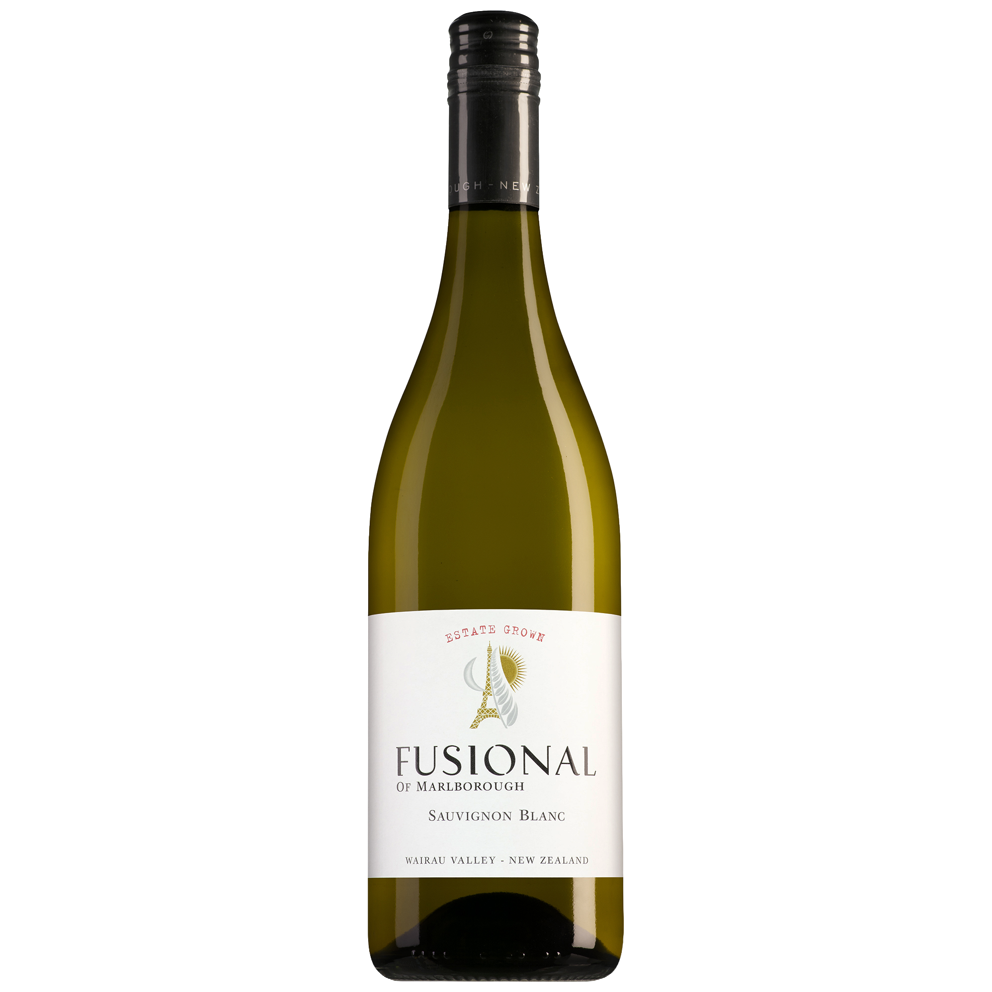 Fusional Marlborough Sauvignon Blanc 2020