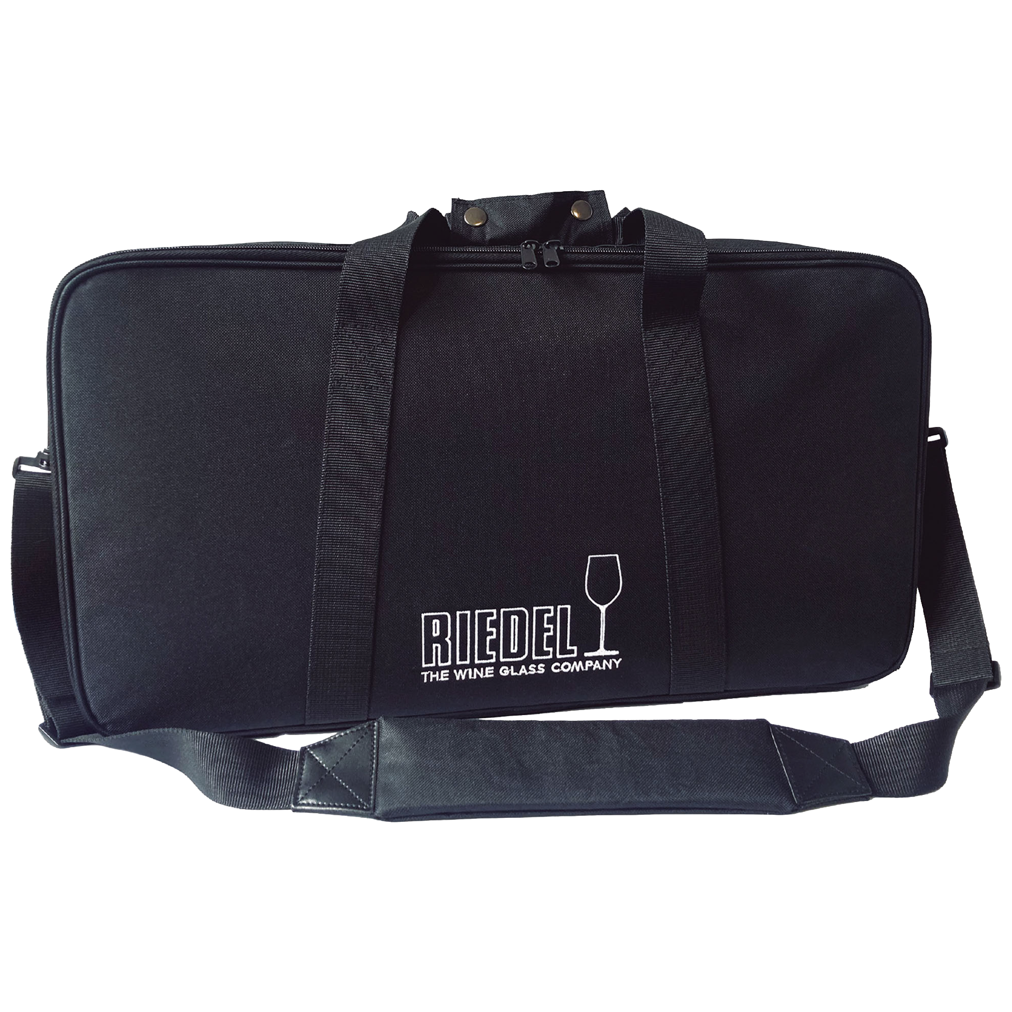 Riedel Bring Your Own draagtas zonder wijnglazen