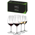 Riedel Performance Tasting Set wijnglazen (set van 4 voor € 89,90)