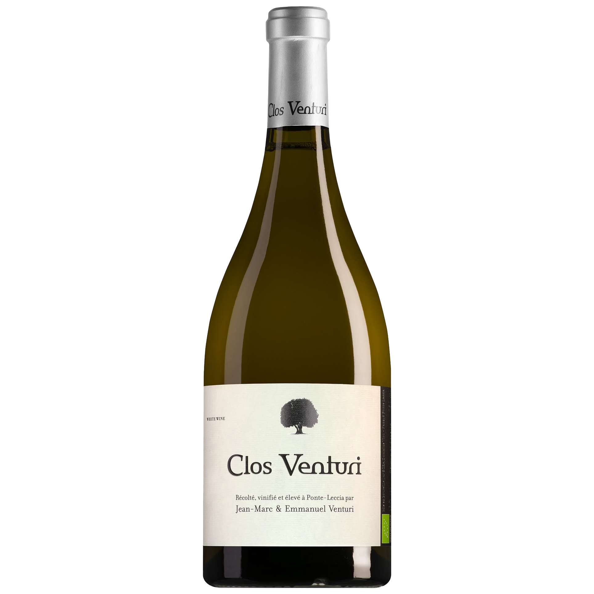 Clos Venturi Corse Blanc Le Clos 2021