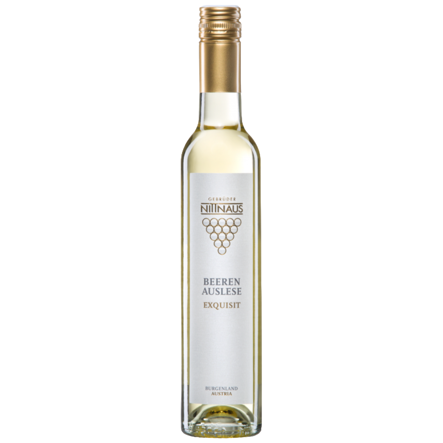 Weingut Gebruder Nittnaus Beerenauslese Exquisit 2023