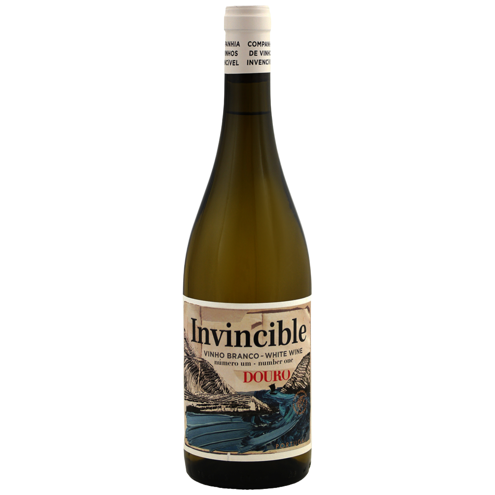 Companhia de Vinhos Invencivel Invincible Number Um Branco 2024