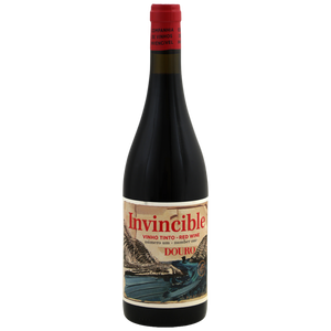 Companhia de Vinhos Invencivel Invincible Number Um Tinto 2022
