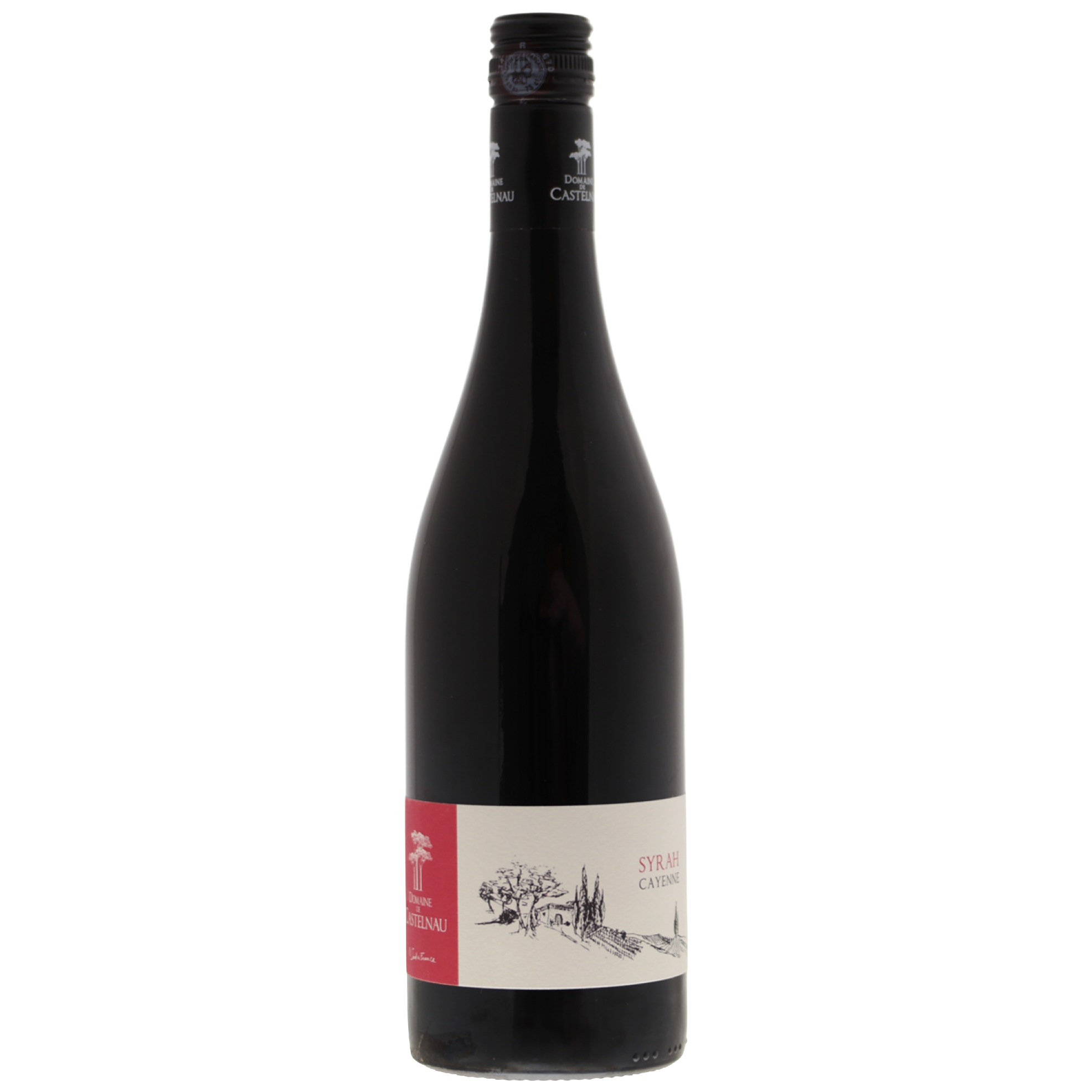 Domaine de Castelnau Cayenne Syrah 2024