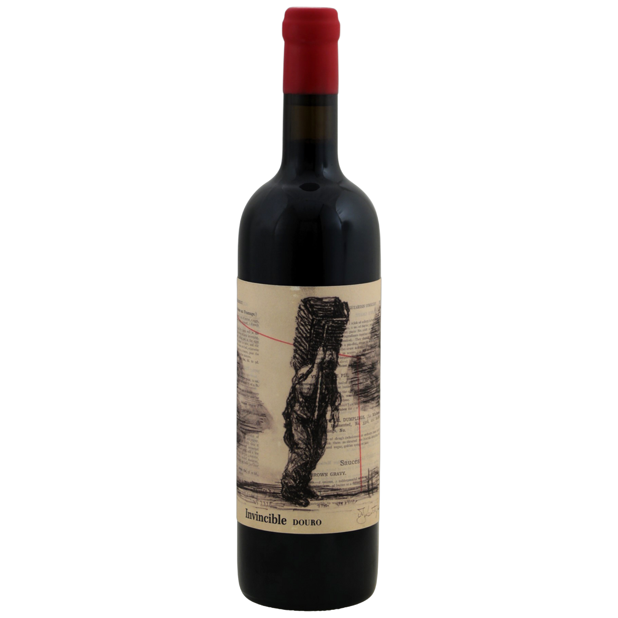 Companhia de Vinhos Invencivel Invincible 2021