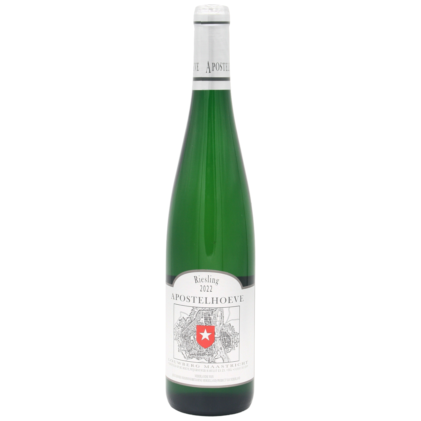 Apostelhoeve Riesling 2023