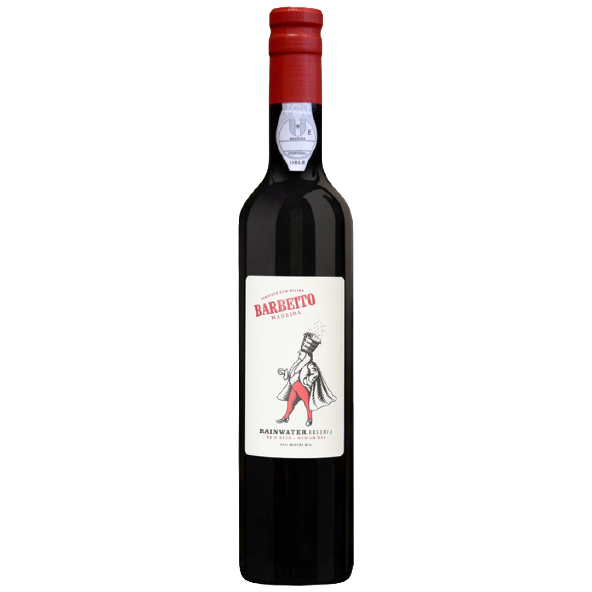 Barbeito Rainwater Reserva