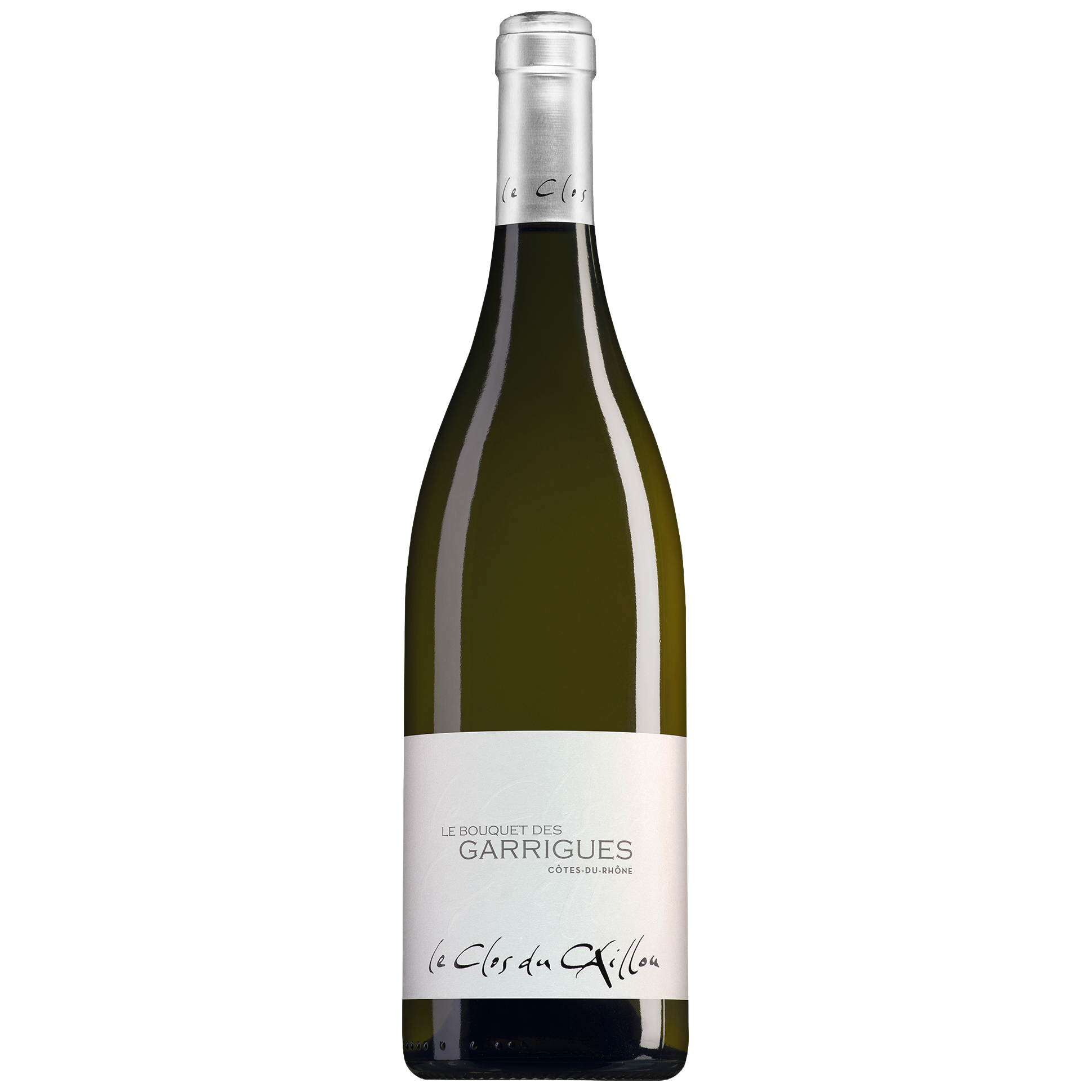 Le Clos du Caillou Côtes du Rhône Le Bouquet des Garrigues Blanc (MAGNUM) 2024