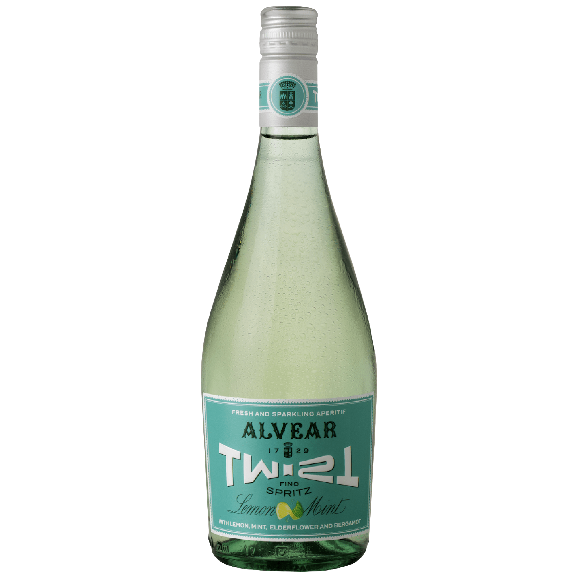 Alvear Twist Fino Spritz