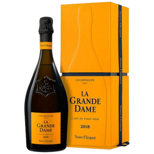 Veuve Clicquot - La Grande Dame in giftbox 2018
