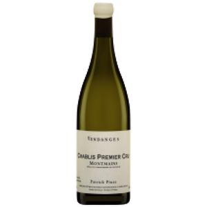 Patrick Piuze Chablis 1er Montmains 2024
