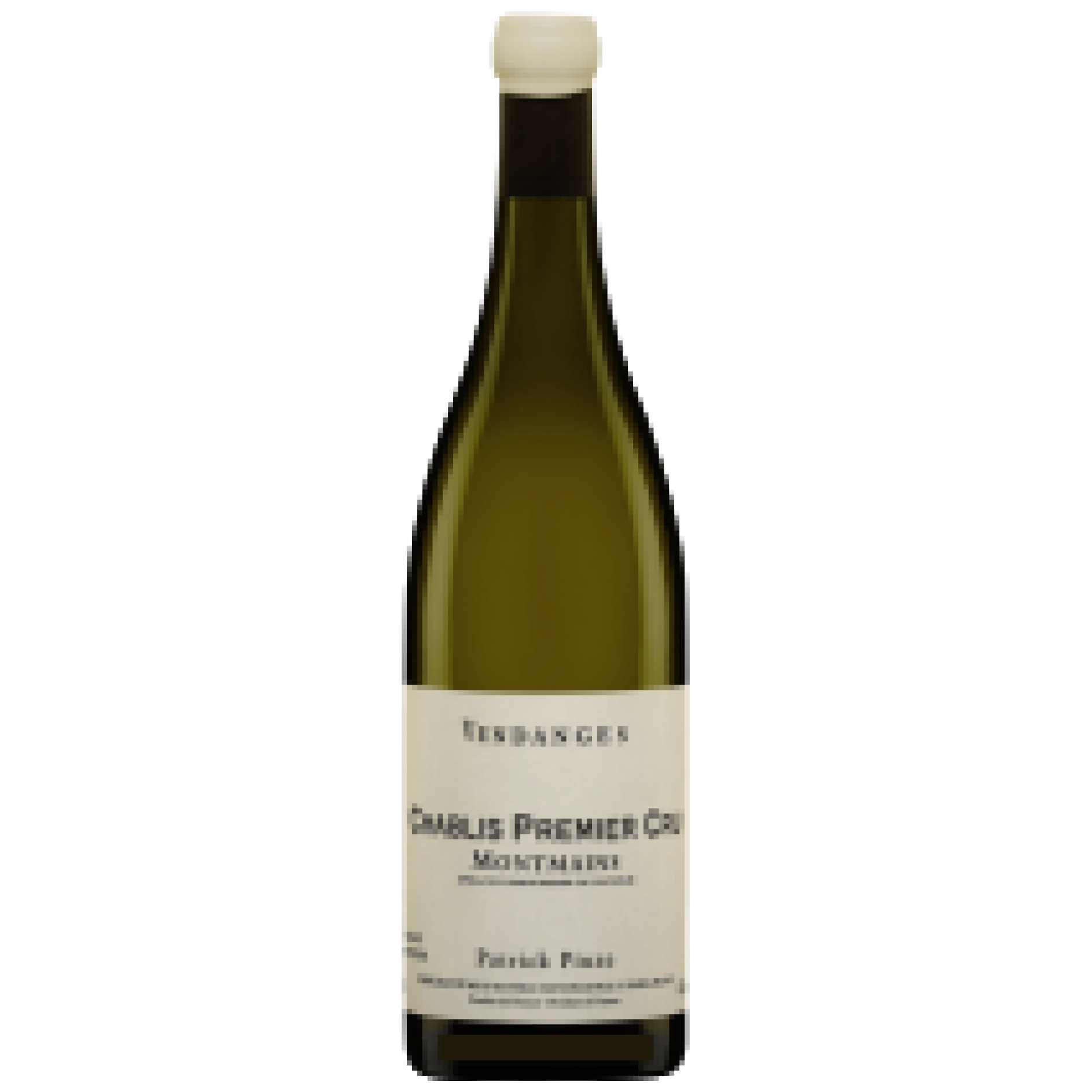 Patrick Piuze Chablis 1er Montmains 2024