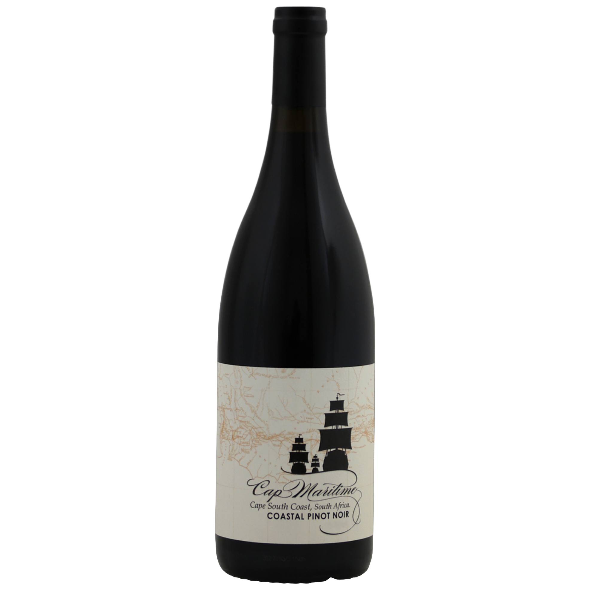 Cap Maritime Coastal Pinot Noir 2024