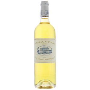 Château Margaux Pavillon Blanc Second Vin 2023