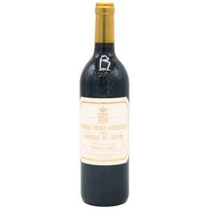 Chateau Pichon Longueville Comtesse de Lalande 2022