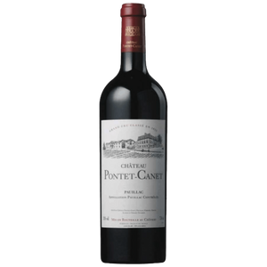 Château Pontet Canet 2022