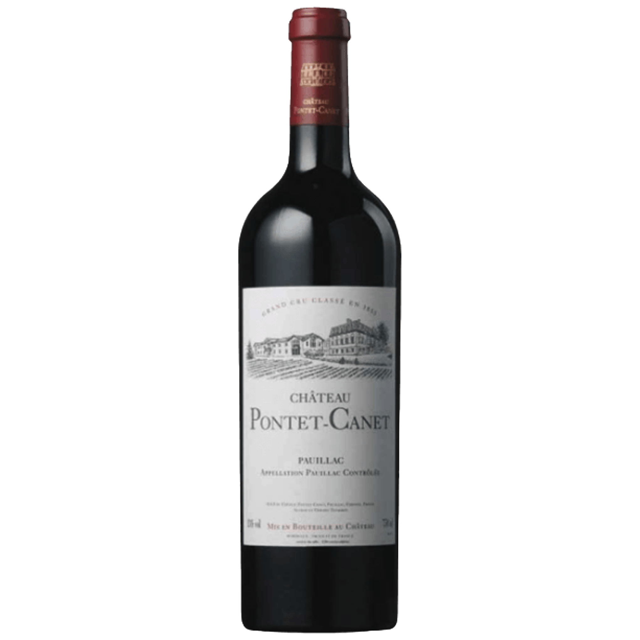 Château Pontet Canet 2022
