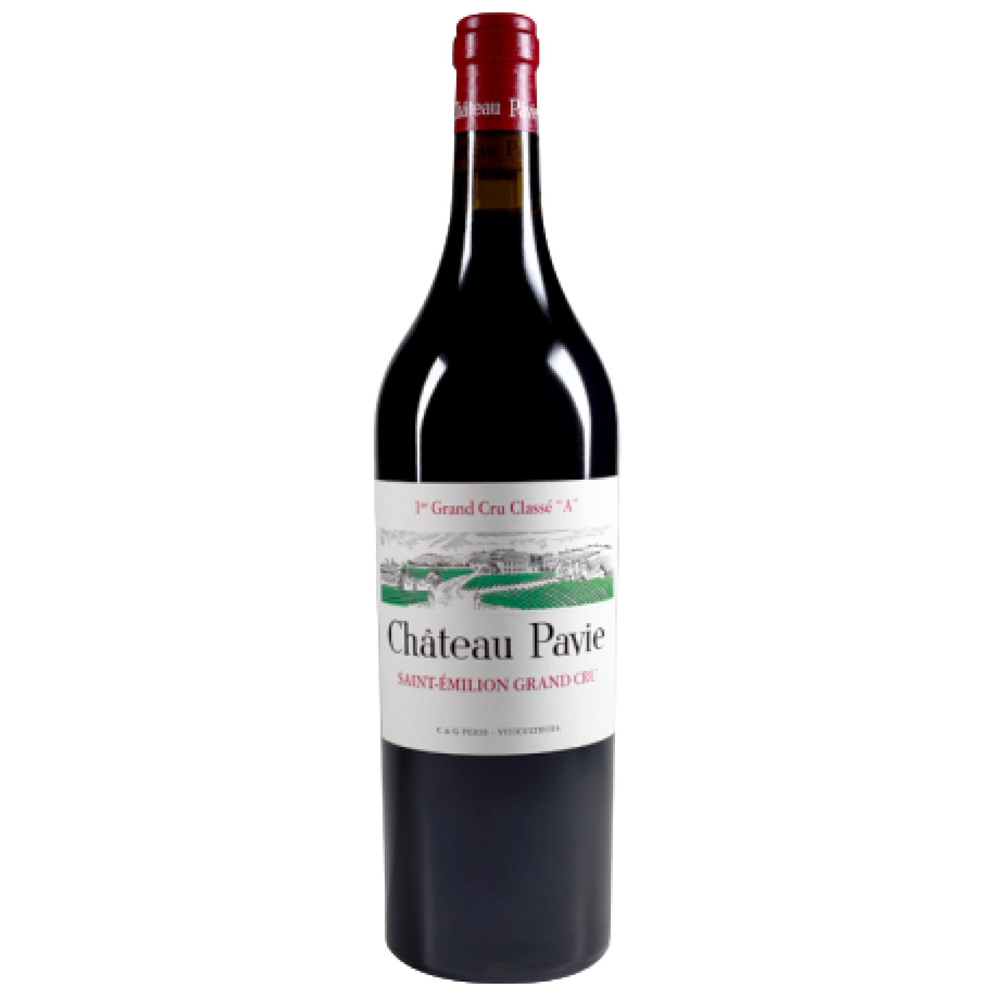 Château Pavie Saint Emilion Premier Gr Cru Classe A 2022