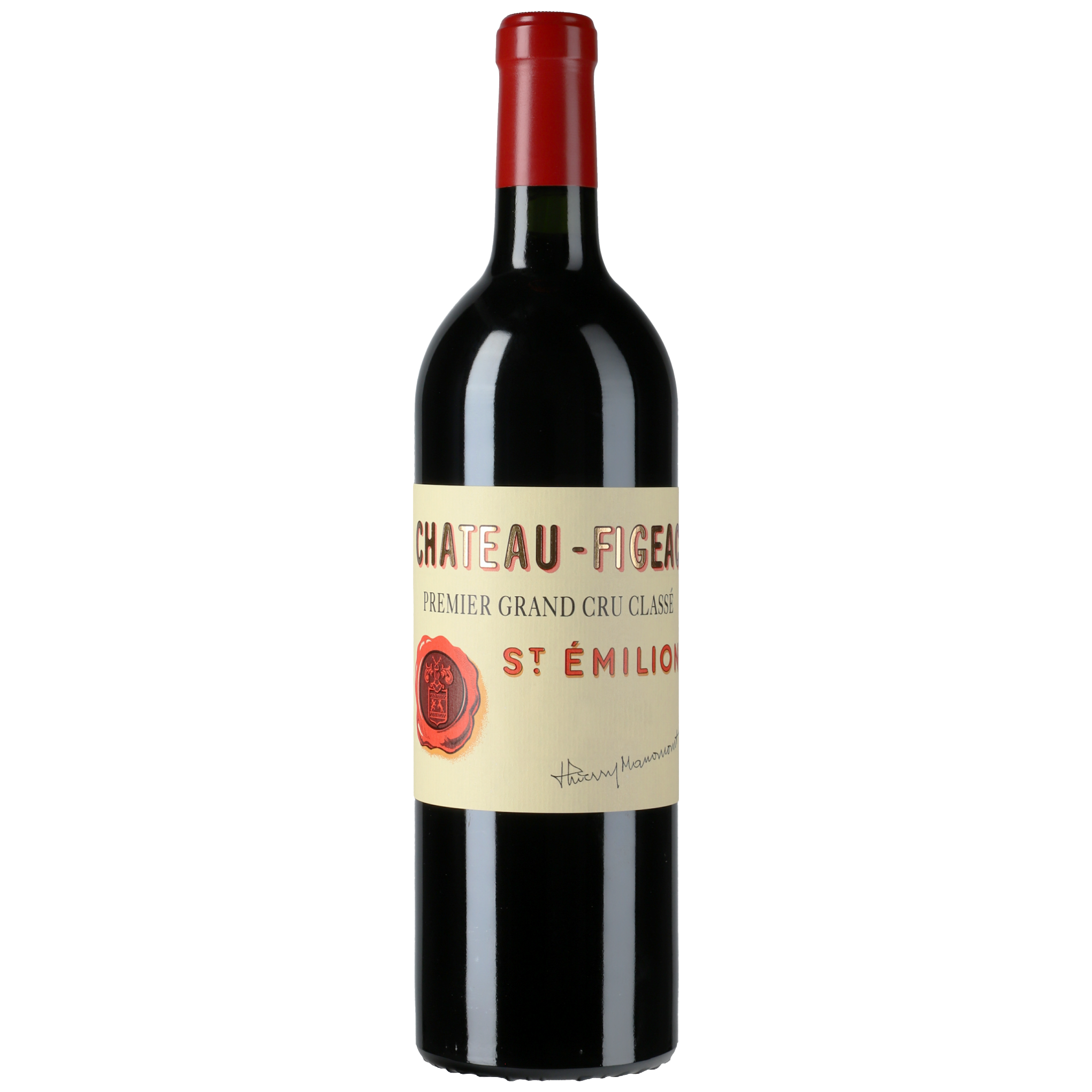 Château Figeac 2022