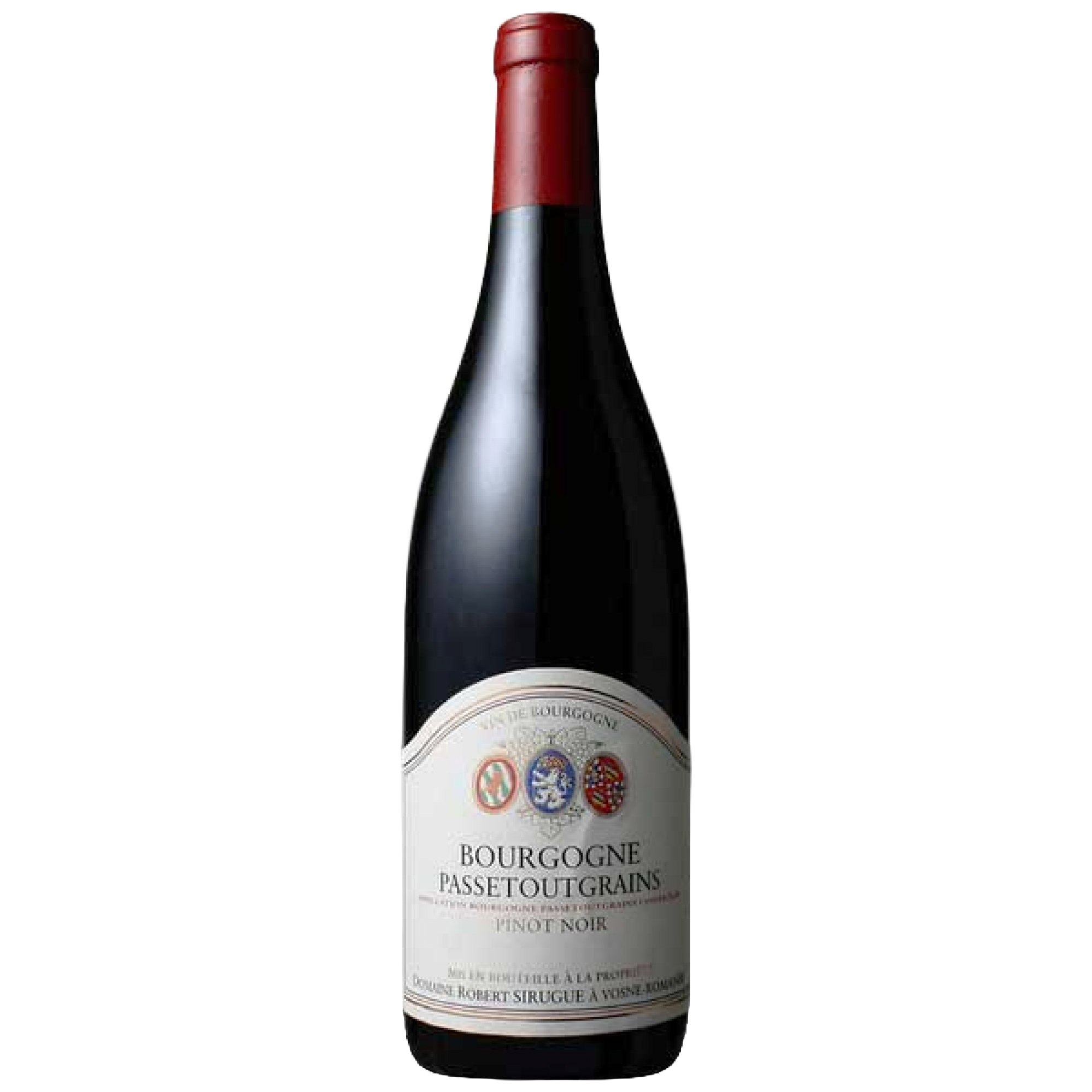 Domaine Robert Sirugue Bourgogne Passetoutgrain rouge 2023