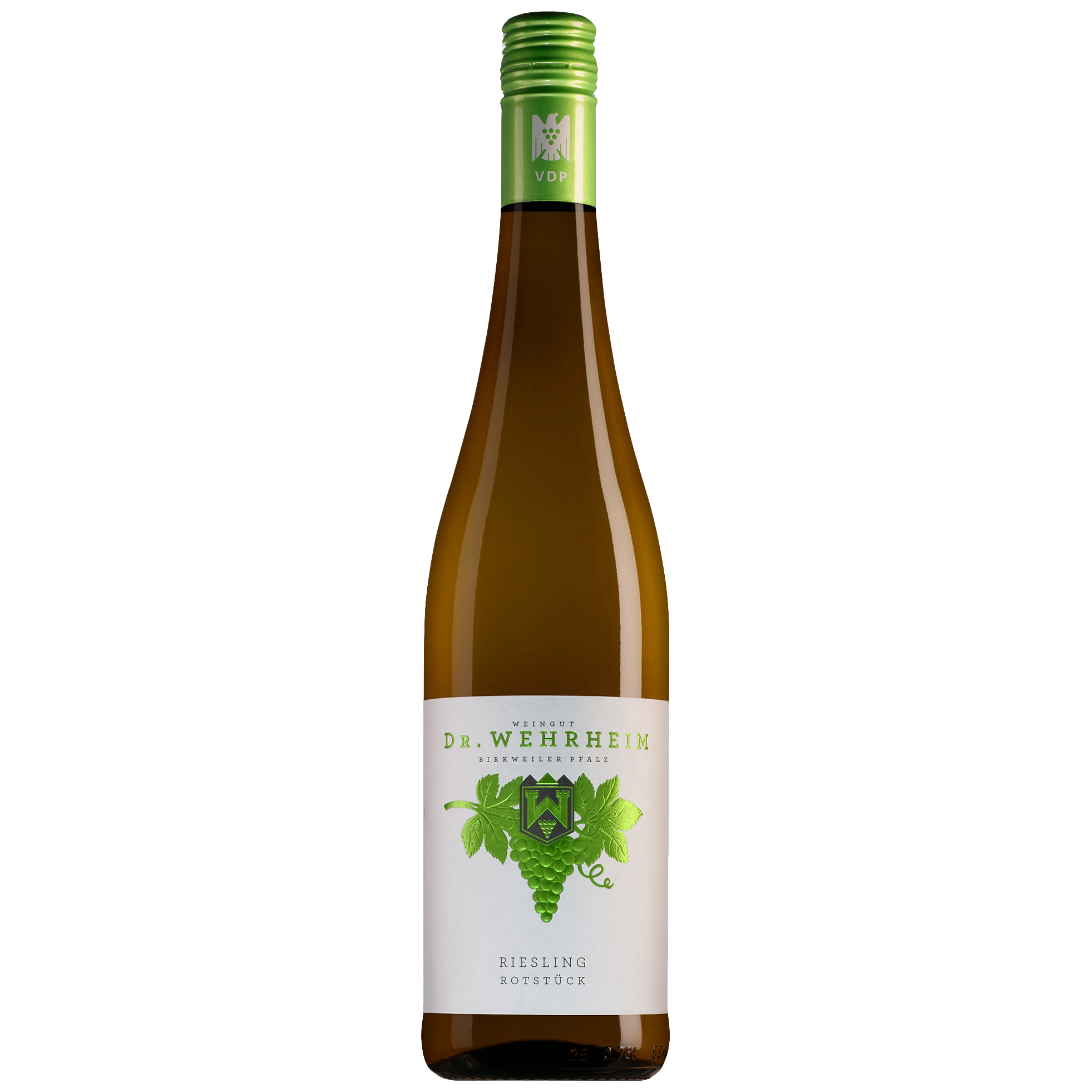 Weingut Dr. Wehrheim Pfalz Rotstück Riesling 2021