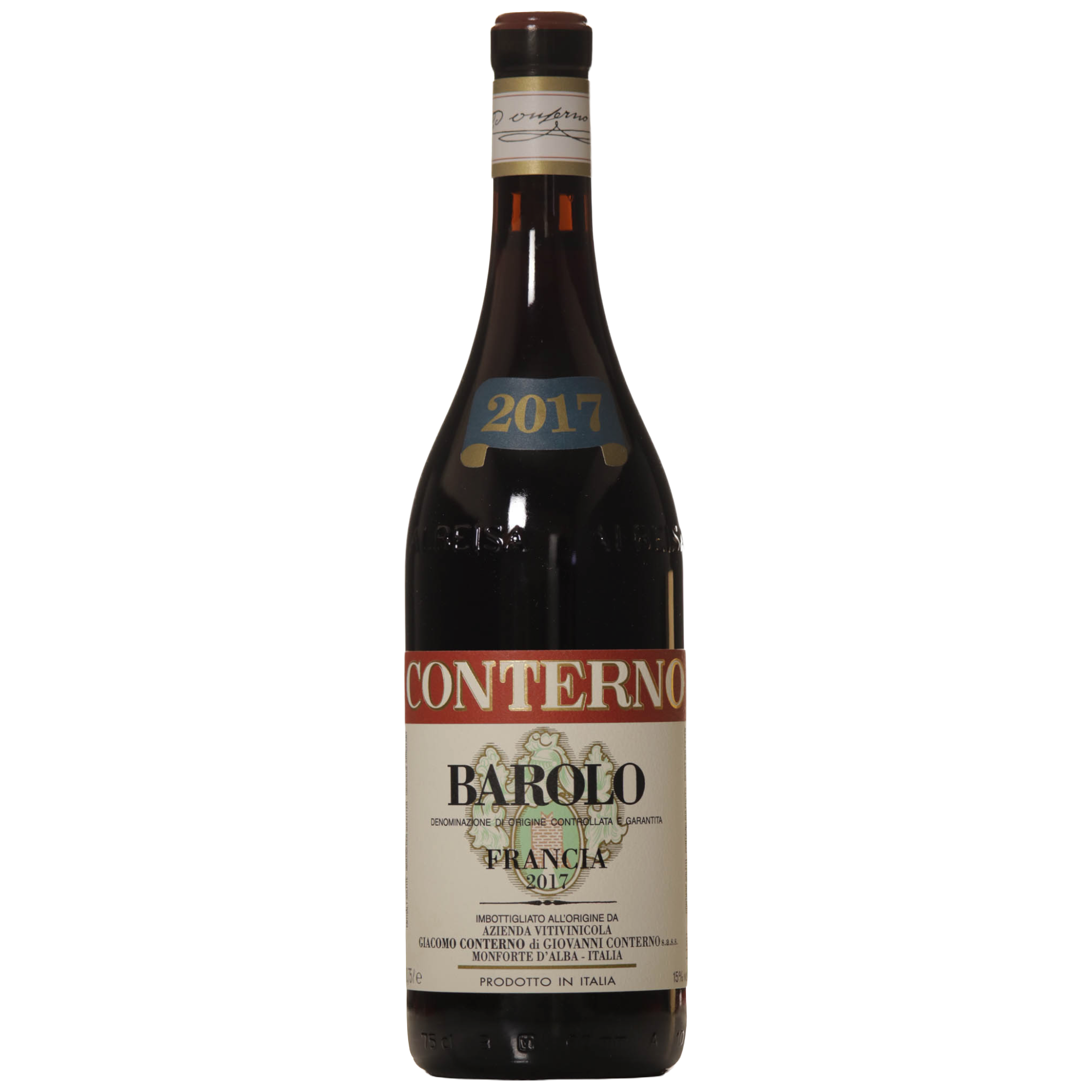 Conterno Barolo Francia 2021