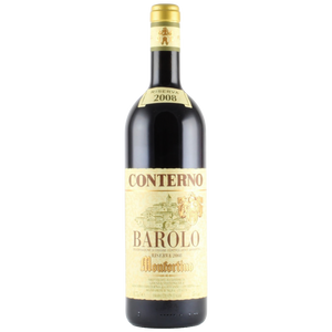 Giacomo Conterno Barolo Riserva Monfortino (DM) 2019