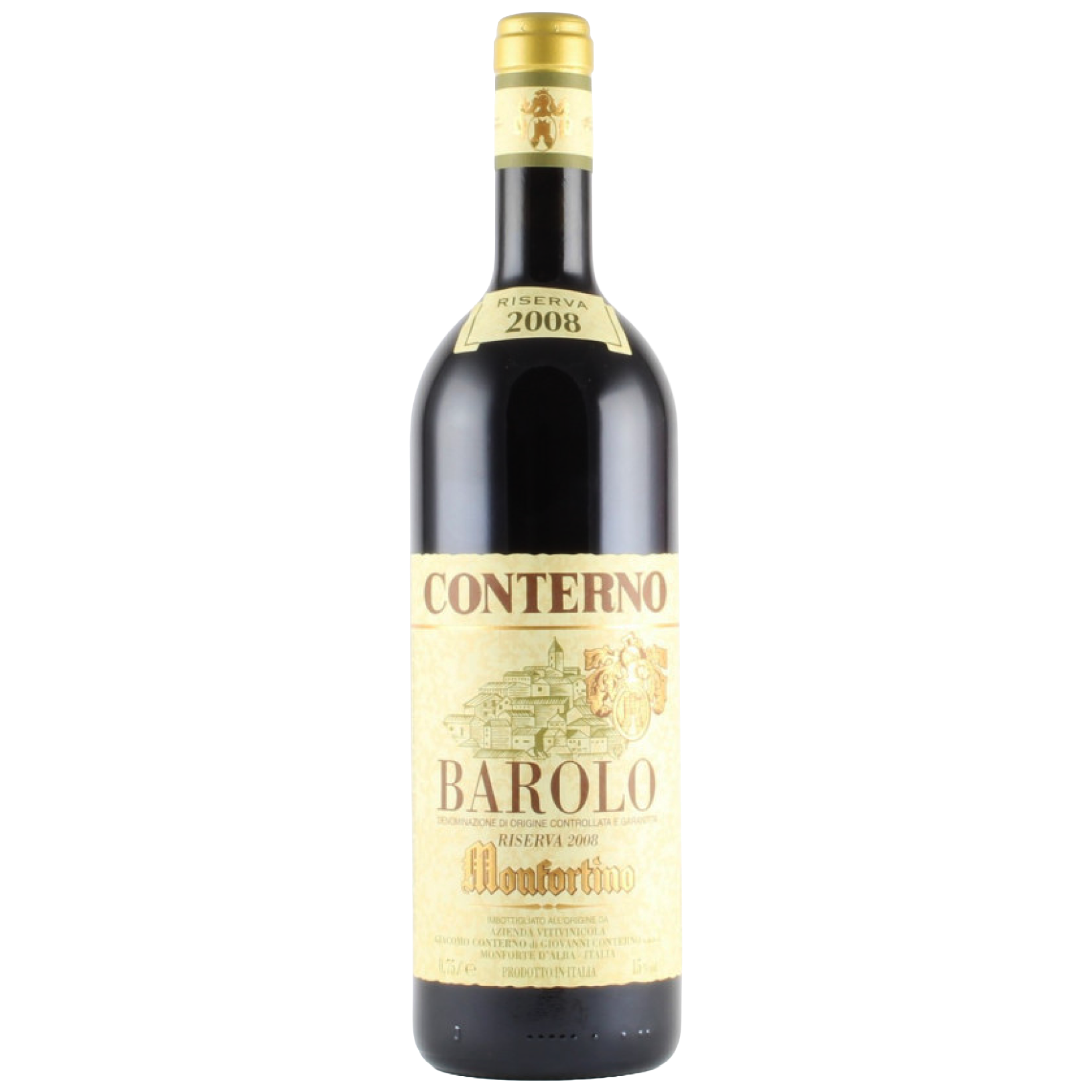 Giacomo Conterno Barolo Riserva Monfortino (DM) 2019