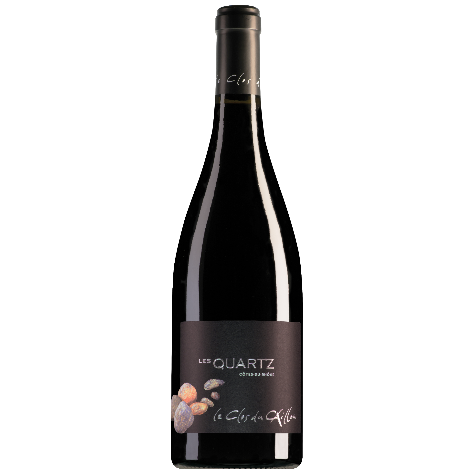 Le Clos du Caillou Côtes du Rhône Les Quartz magnum 2023